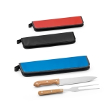 CUBAT. Kit churrasco Brindes Promocionais
