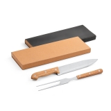 ALIOLI. Kit churrasco Brindes Personalizados