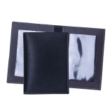 Porta Documento em Couro Sinttico - Brindes Personalizados