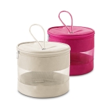 ANJELICA. Bolsa de cosméticos - Brindes Promocionais