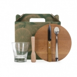 Kit Caipirinha 5 Peças Brindes Promocionais