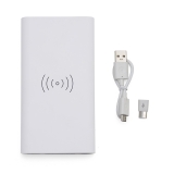 Power Bank 8000mAh de Indução