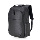Mochila Couro Sintético USB 20 Litros Brindes Personalizados