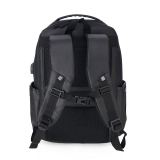 Mochila Couro Sinttico USB 20 Litros