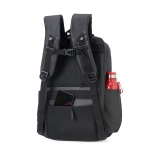 Mochila Couro Sinttico USB 20 Litros