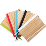 Caderno de Bambu