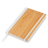 Caderno de Bambu 