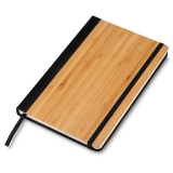 Caderno de Bambu 