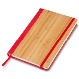 Caderno de Bambu 