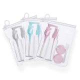 Kit Viagem 5 Peças Brindes Personalizados