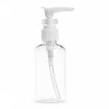 Frasco plástico 75ml Brinde Personalizado