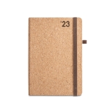 POMAR A5. Agenda em cortiça Brinde Personalizado