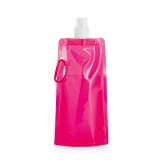 KWILL. Squeeze dobrável 460 ml Brinde Promocional