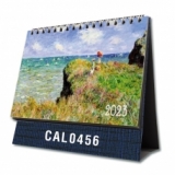 Calendário em Percalux Linho c/ Wire-o Brinde Promocional