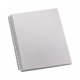 Caderno Grande Permanente Sublimático Brindes Personalizados