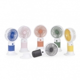 Mini Ventilador Recarregvel