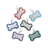 Chaveiro de Identificação Grande Pets Personalizado