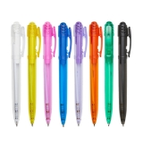 Caneta Plástica Personalizada