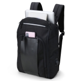 Mochila Nylon 23 Litros - Larg:29 cm  Prof: 19 cm