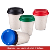Copo Plástico em fibra de 350ml