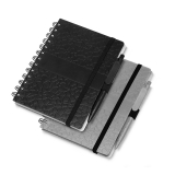 Caderno de anotações em ABS