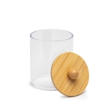 Porta ObjetosTampa Bambu