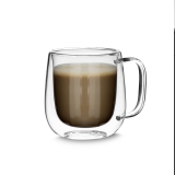 Caneca de Vidro de 250ml