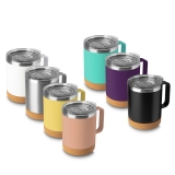 Caneca Térmica de 350ml - NOVAS CORES