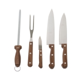 Kit Churrasco 5 Peas