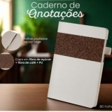 Caderno de Anotações