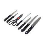 Kit Churrasco 7 Peas