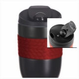 Caneca em ao inox de 260ml