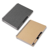 Caderno de anotações