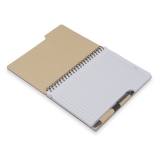 Caderno de anotaes 