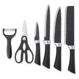 Kit Churrasco 6 Peas