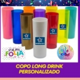 Copo Long Drink