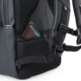 Mochila Couro Sinttico USB 36 Litros