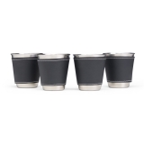 Kit Copo Inox 50ml 4 Peas