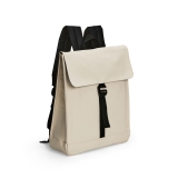 Mochila Couro Sinttico 13 Litros