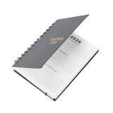 Agenda Diria 2026 Wire-O 