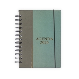  Agenda Diria 2026 Wire-O