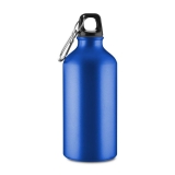 Garrafa em alumínio reciclado