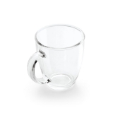 Caneca em vidro 390 mL