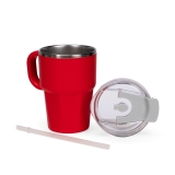 Caneca Parede Dupla 550ml Personalizado