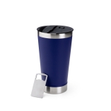 Copo Inox 500ml com Abridor Personalizado