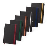 Caderneta Cromato Com Pauta - Brinde personalizado