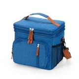 Bolsa T�rmica Dupla Expans�vel 15L Personalizada