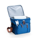 Bolsa T�rmica Dupla Expans�vel 15L Personalizada
